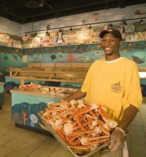 Crabby Mike's The Best Myrtle Beach All You Can Eat Buffet