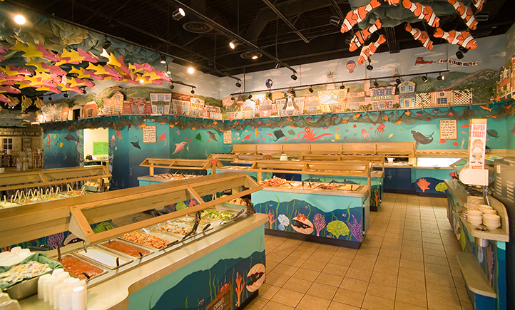 Best All You Can Eat Seafood Buffet In Myrtle Beach Sc Kids Matttroy